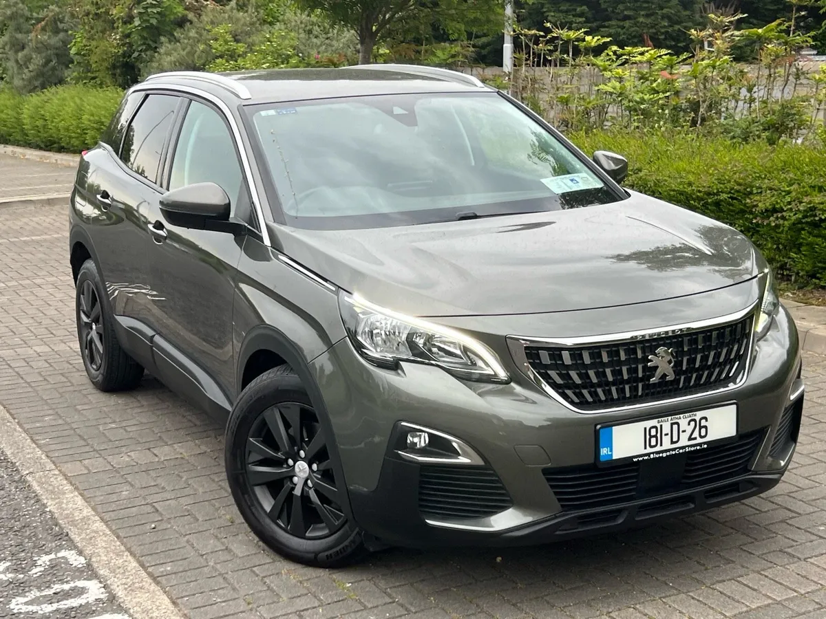 181 PEUGEOT 3008 ACTIVE 1.2 PETROL AUTOMATIC - Image 3