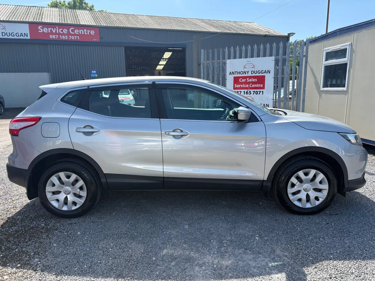 2014 Nissan Qashqai 1.5dci - Image 2