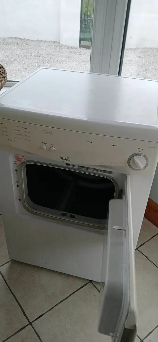 Tumble Dryer - Image 1