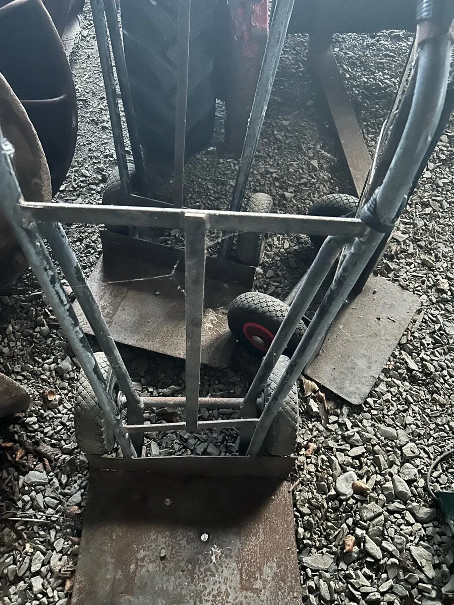 Trolley carts - Image 2