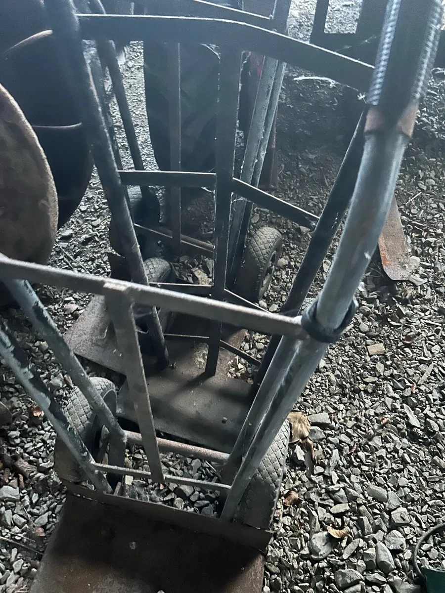 Trolley carts - Image 3