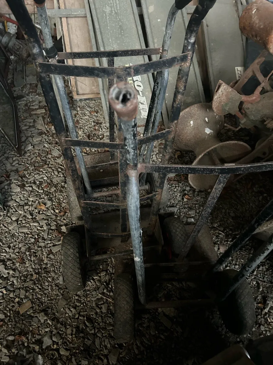 Trolley carts - Image 4