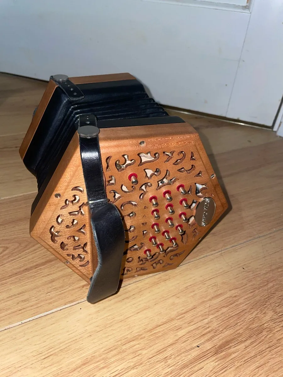 The Clare Concertina - Image 2