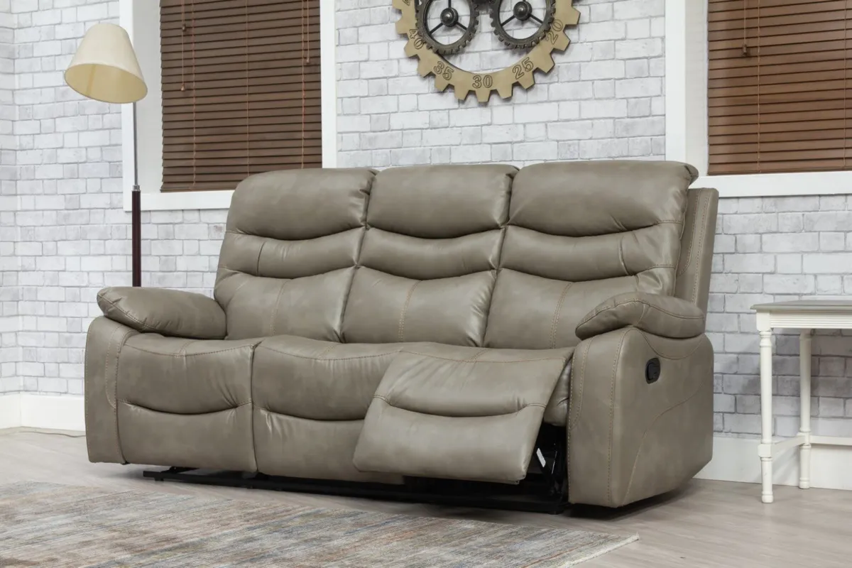 3 + 2 all reclining - Image 3