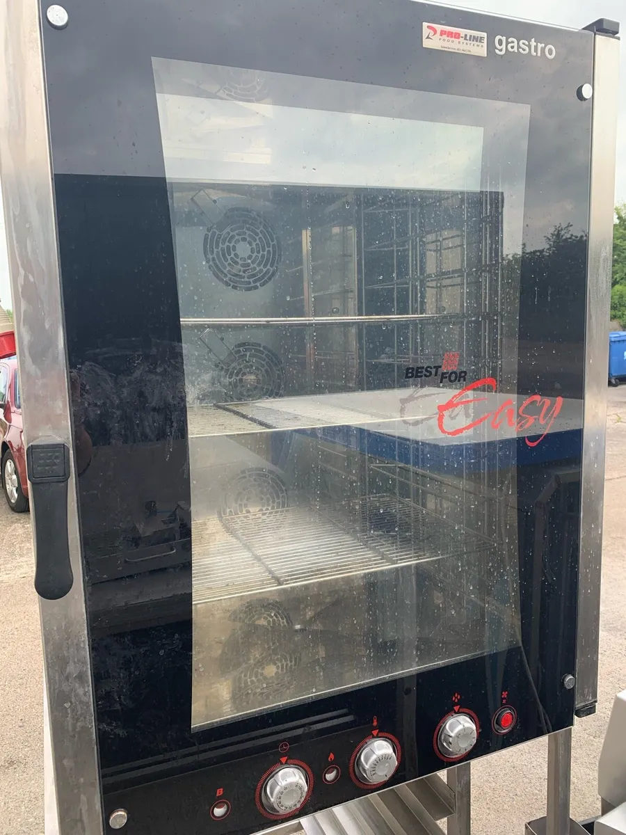 Commercial Convection oven - Image 4