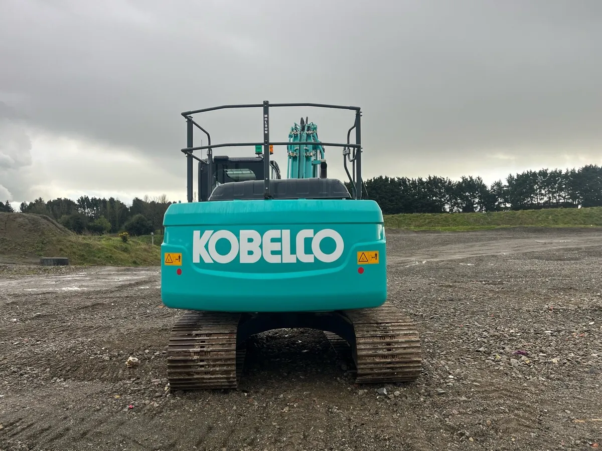 Kobelco 130 - Image 2