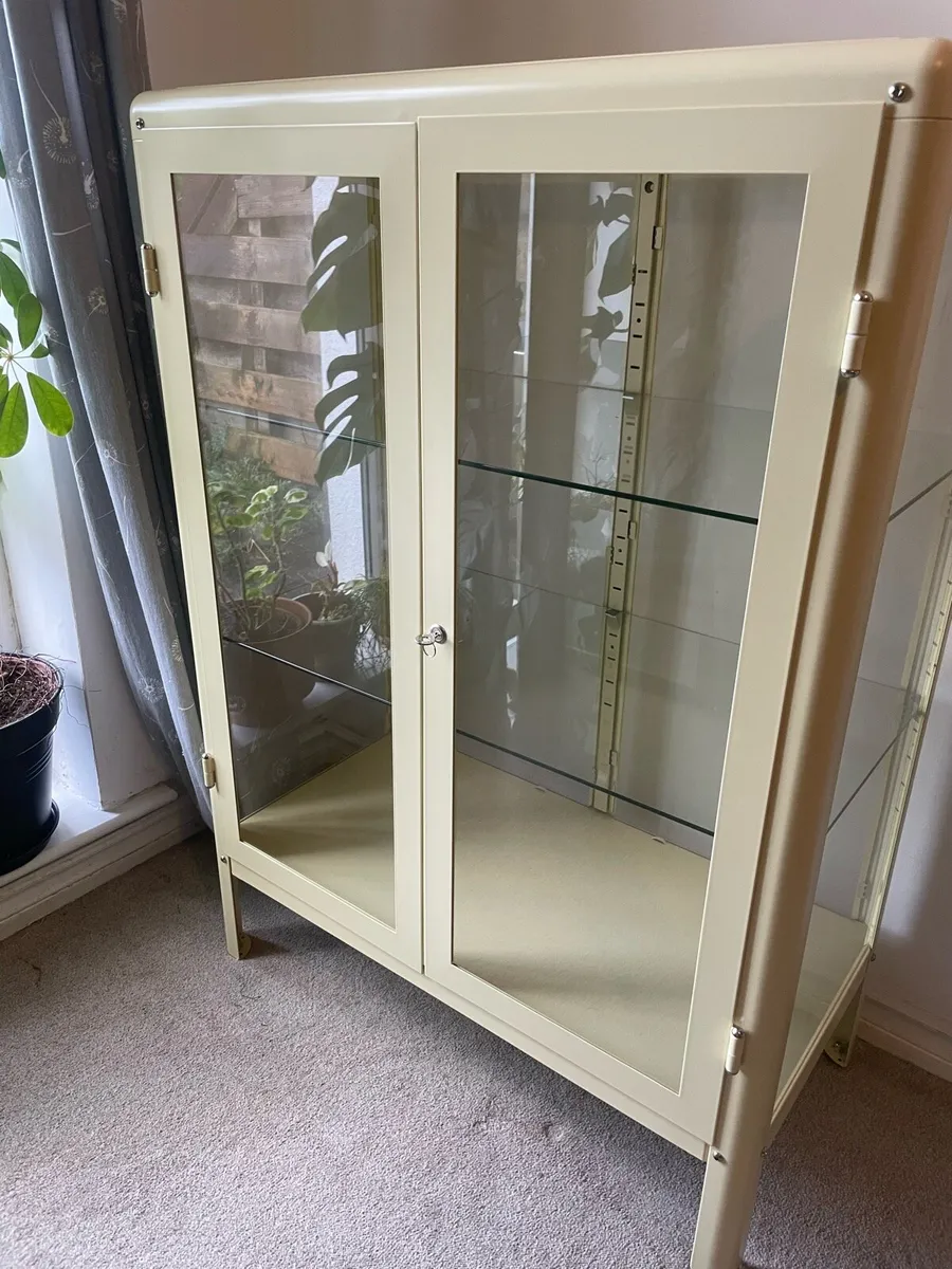 Glass cabinet IKEA - Image 3