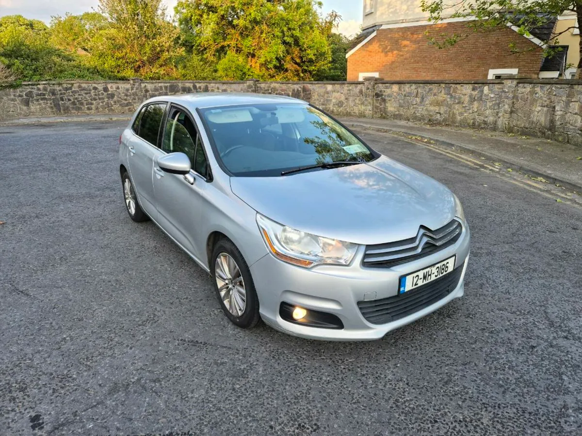 2012 CITREON C4 - Image 2