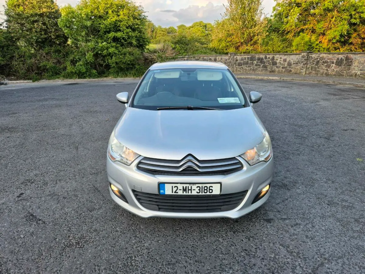 2012 CITREON C4 - Image 3