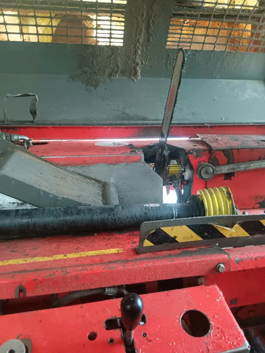 Hakki Pilke Firewood Processor - Image 3