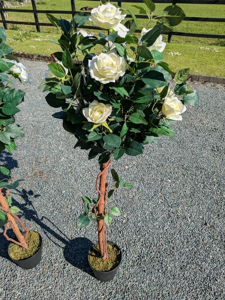Artificial Rose Trees - Image 2