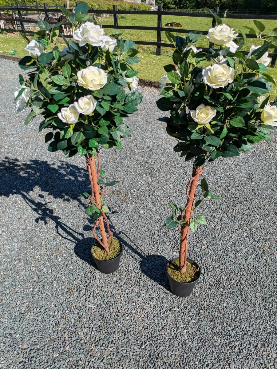Artificial Rose Trees - Image 3