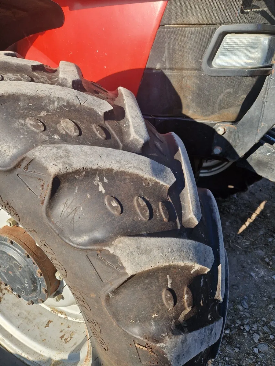 Tractor Tyre - Image 1