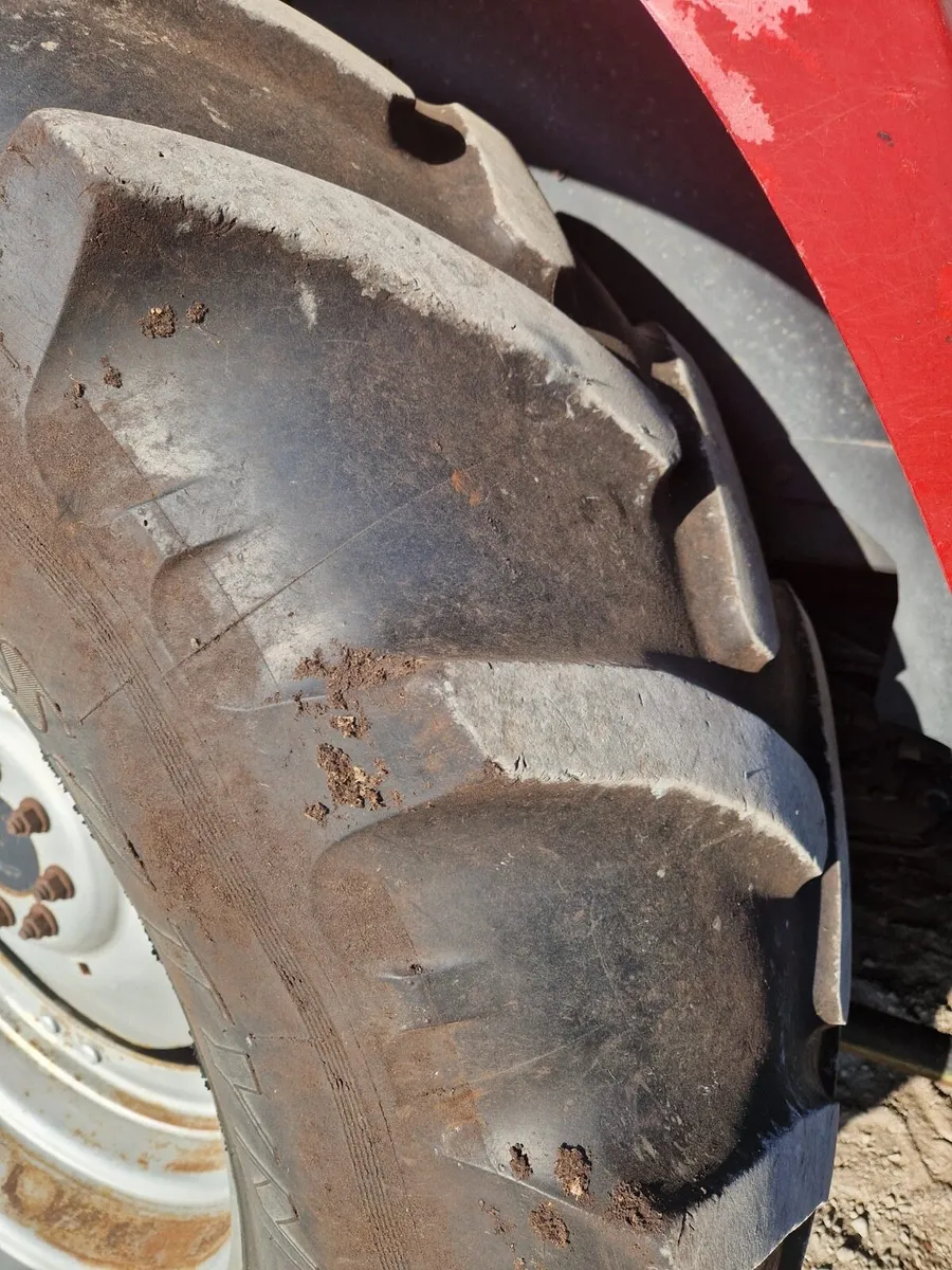 Tractor Tyre - Image 2