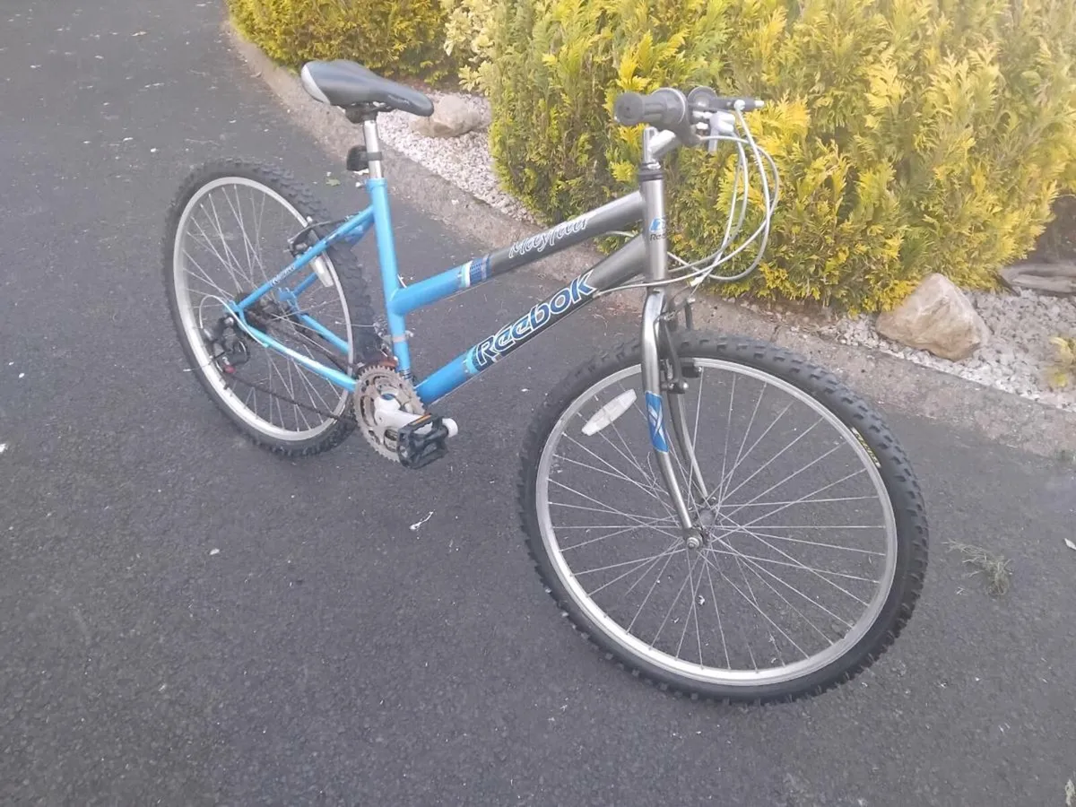 Reebok Bicycle - Image 1