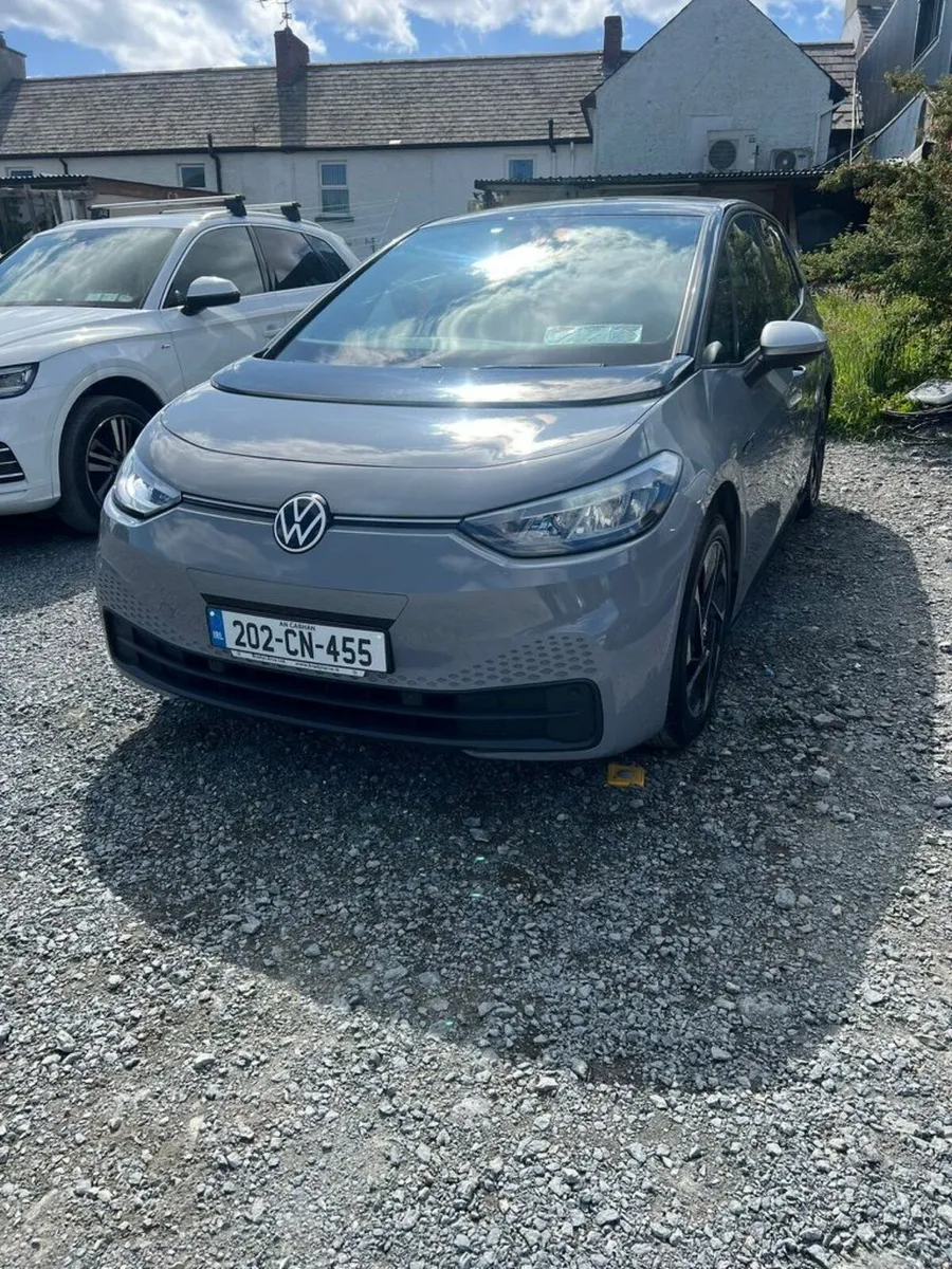 VW ID.3 1ST EDITION 58KWH 204BHP - Image 1