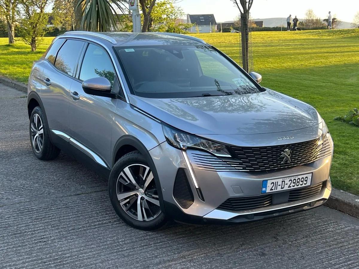 211 PEUGEOT 3008 ALLURE 1.5 DIESEL AUTOMATIC NEW F - Image 2