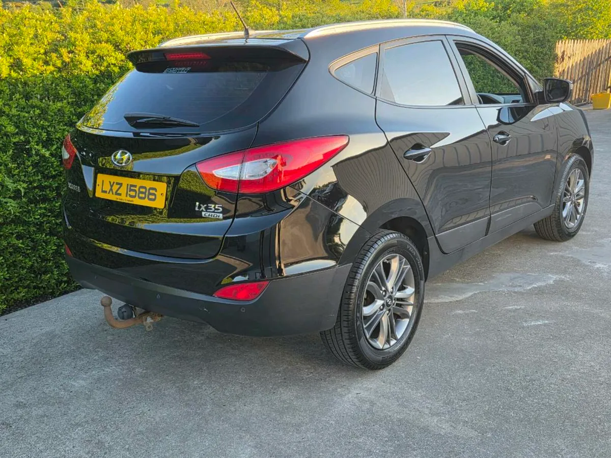 Hyundai ix35 - Image 2