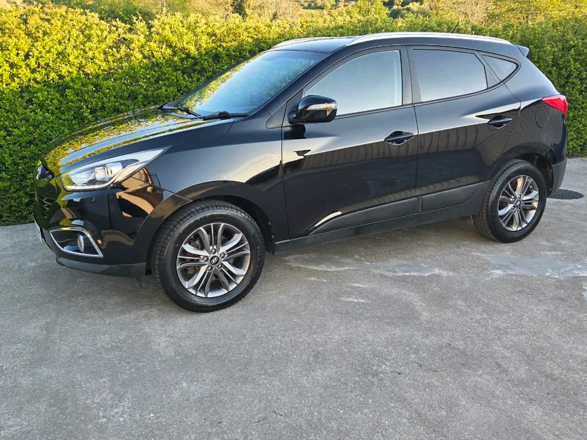 Hyundai ix35 - Image 3