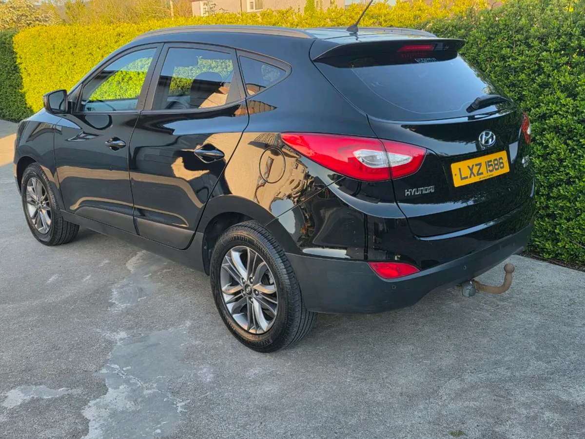 Hyundai ix35 - Image 4