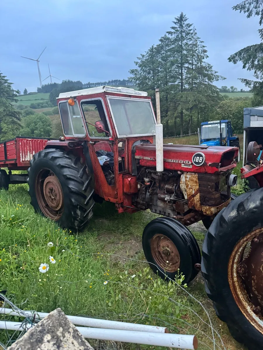 Massey Ferguson 188 - Image 1