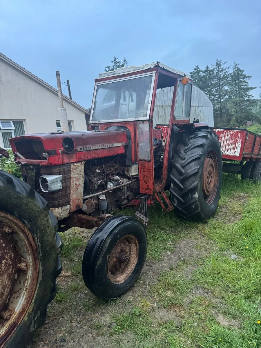 Massey Ferguson 188 - Image 2
