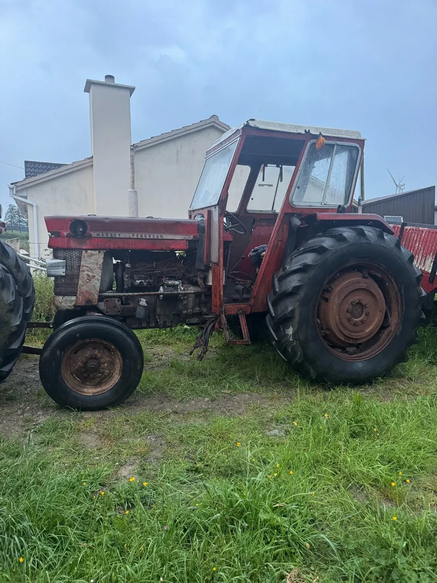 Massey Ferguson 188 - Image 3