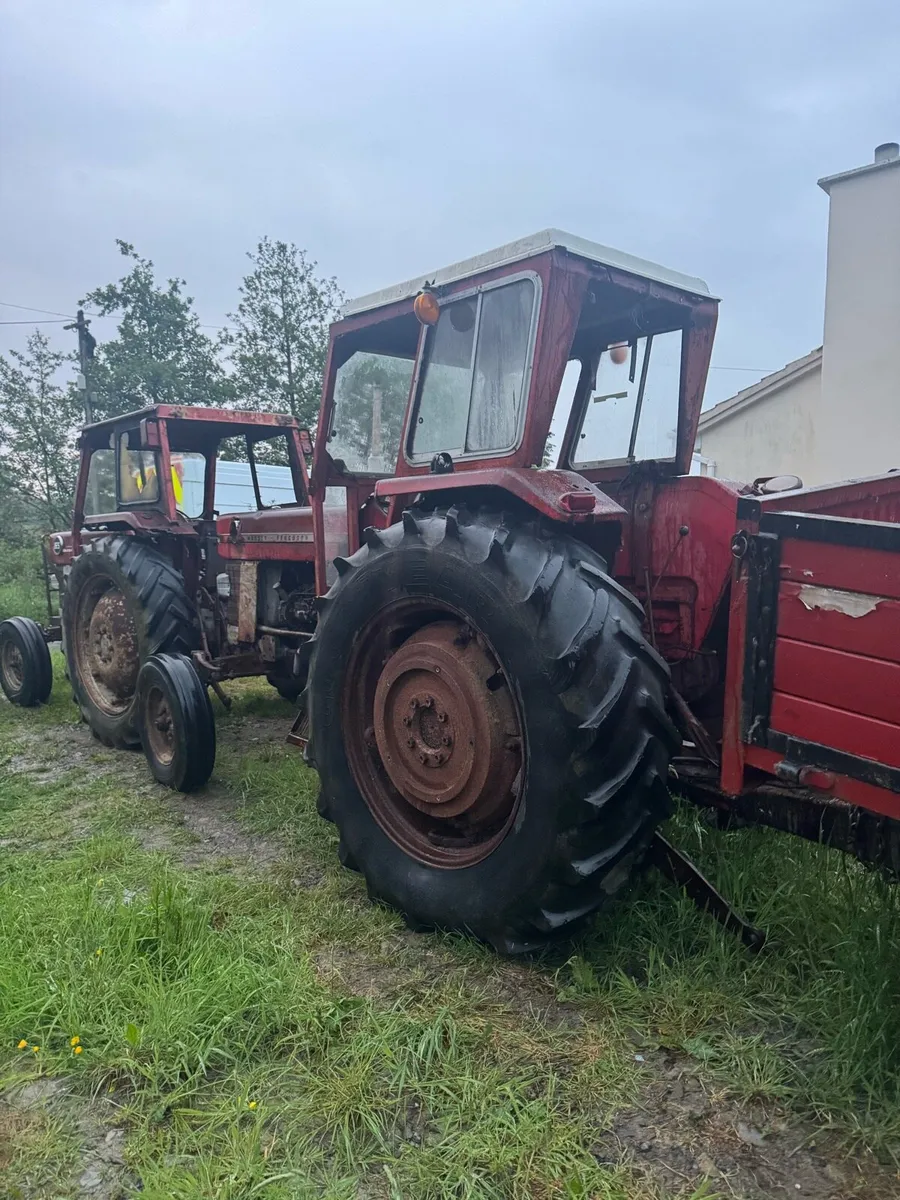 Massey Ferguson 188 - Image 4