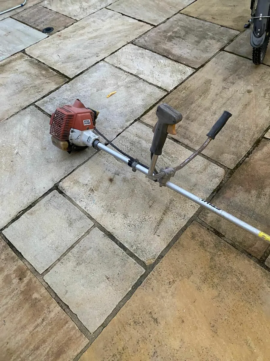 Stihl strimmer
