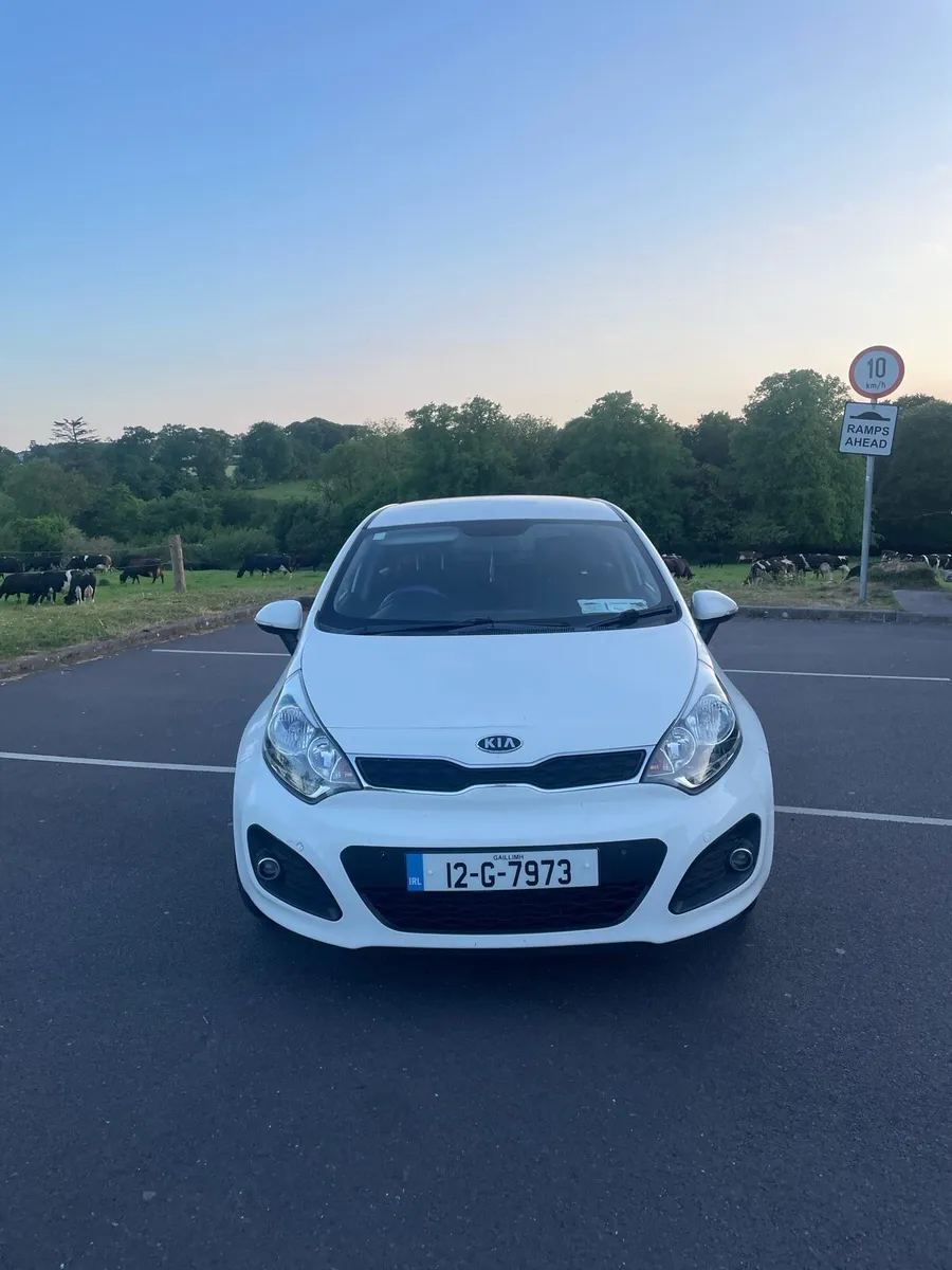 Kia Rio 2012 1.1 diesel 10/25 NCT TAX 11/25 - Image 2