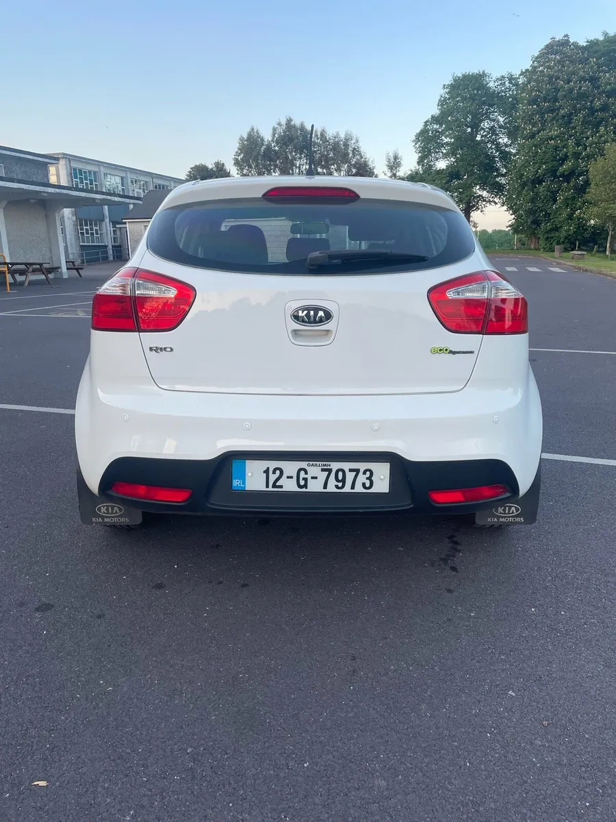 Kia Rio 2012 1.1 diesel 10/25 NCT TAX 11/25 - Image 4