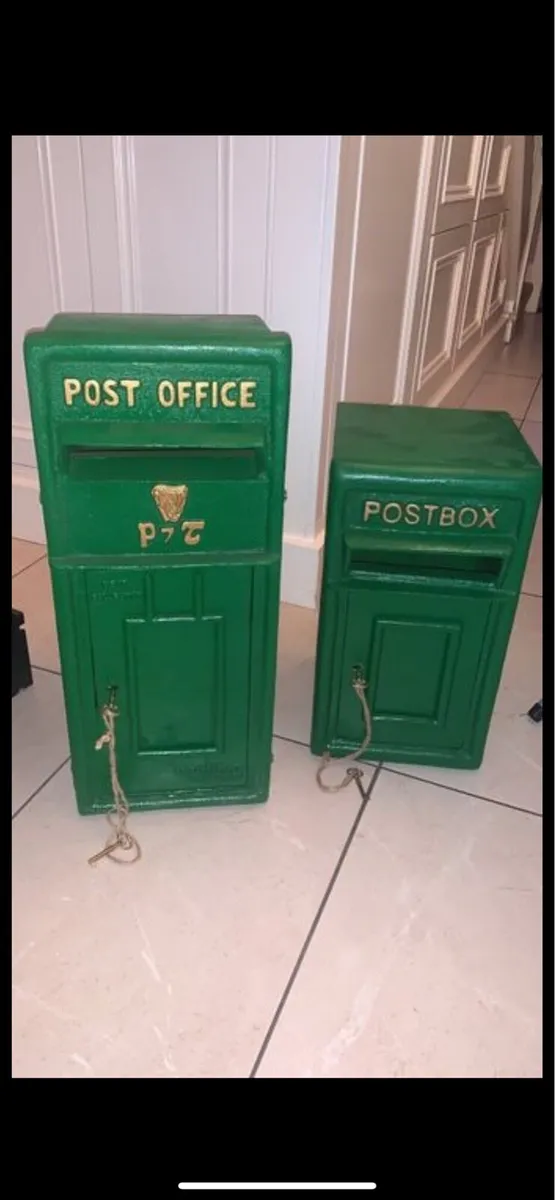 Wedding Post Box for Rent