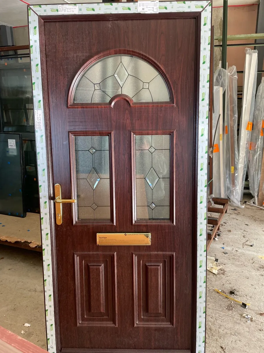 Composite door - Image 1