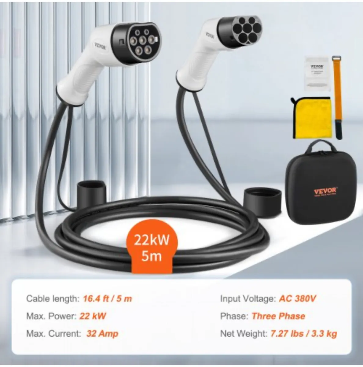 EV Car Charger - Image 1
