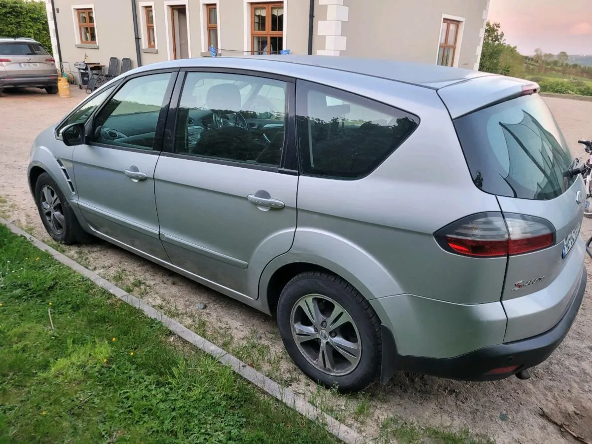 Ford S-max 7 seater - Image 4