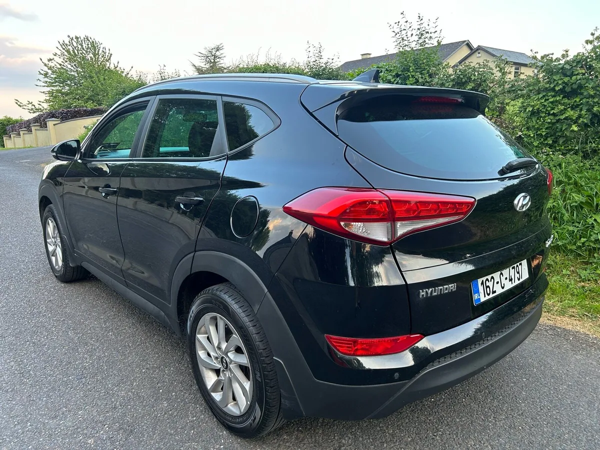 Hyundai Tucson 2016 executive - Image 3
