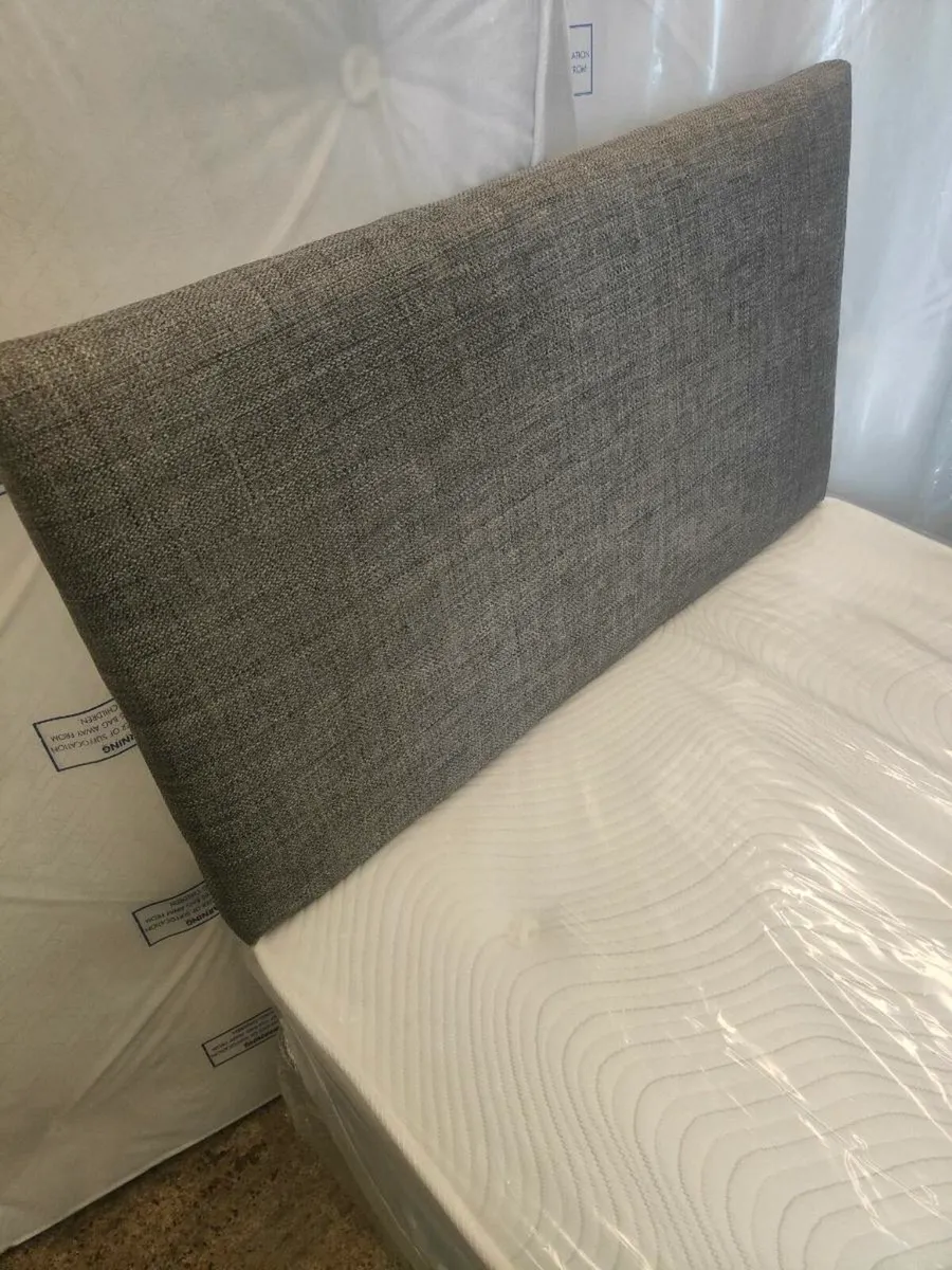 Single divan bed - Image 3