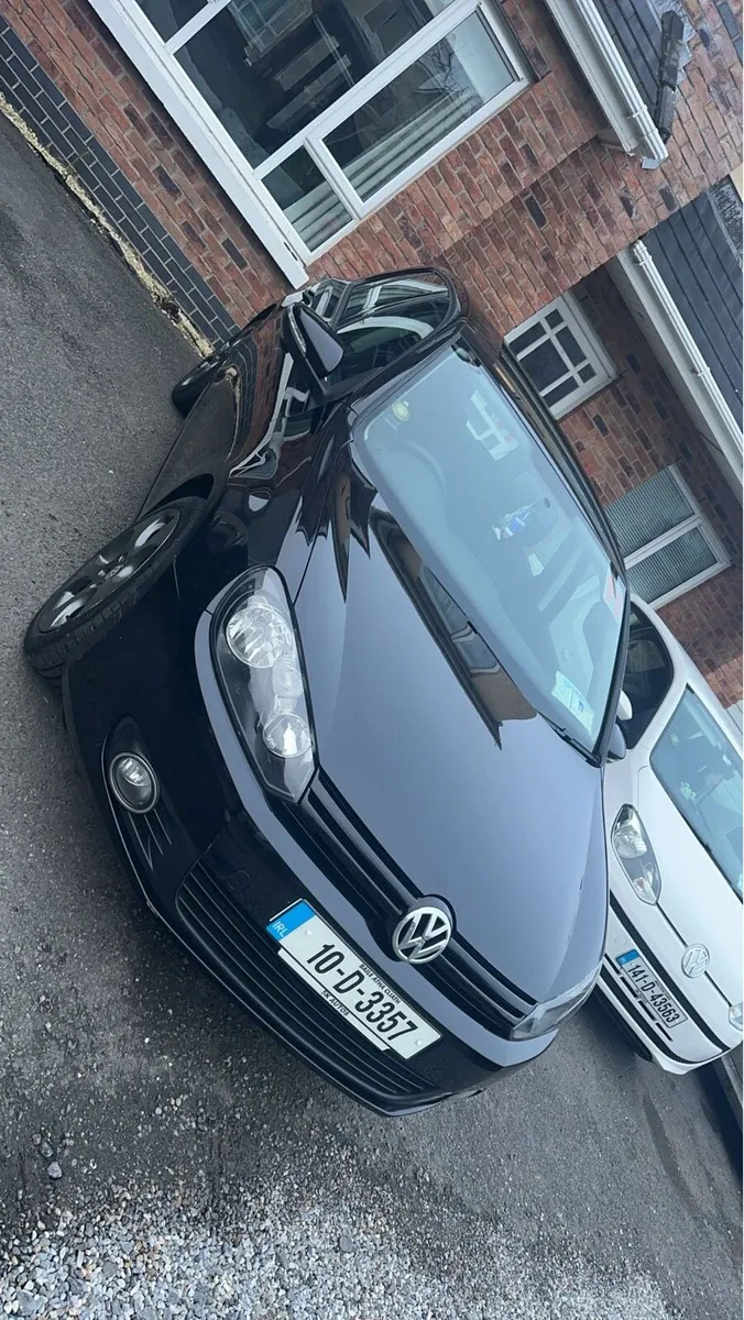 2010 Volkswagen Golf NCT Jan 26 - Image 1