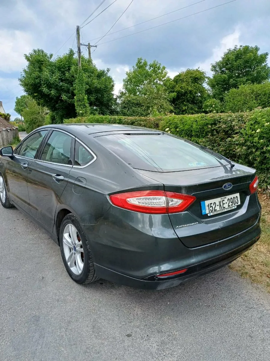 FORD MONDEO 2015 LOW MILAGE - Image 3