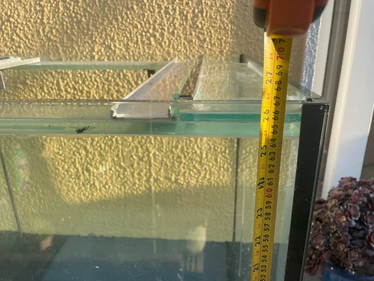 Aquarium 180L Fluval 208 Filter Heater Air Pump - Image 2