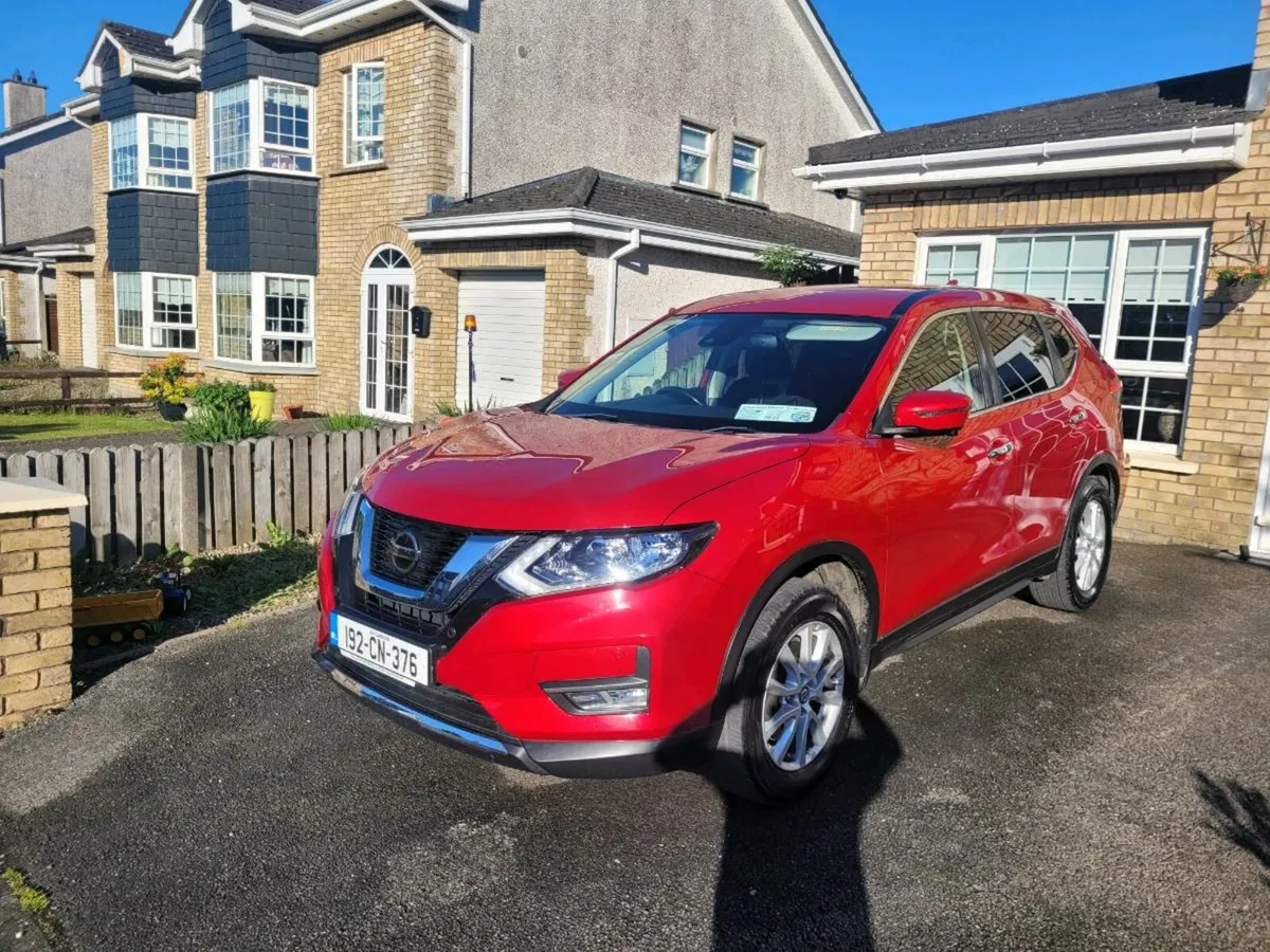 Nissan xtrail - Image 2