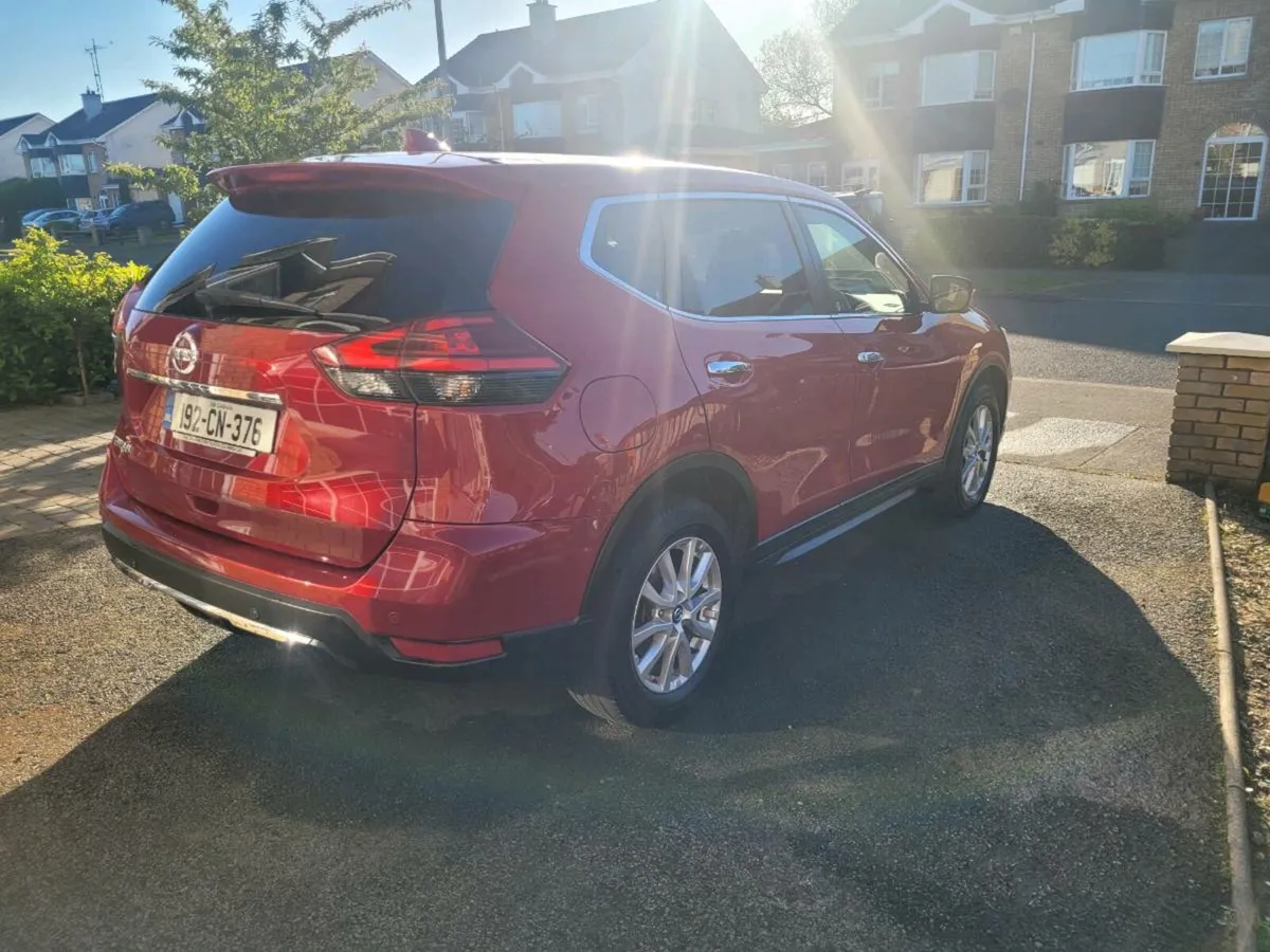 Nissan xtrail - Image 4