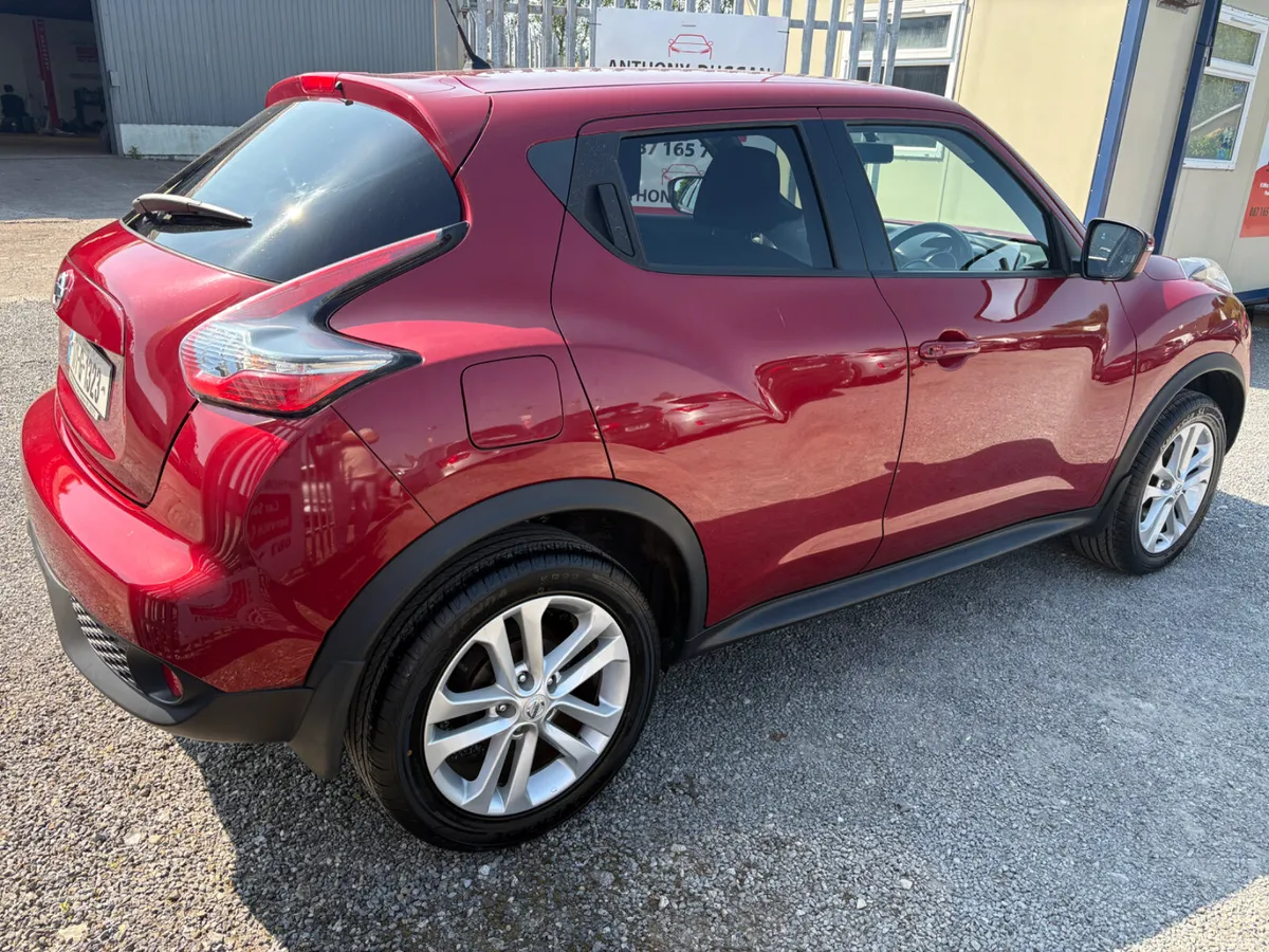 2017 Nissan Juke 1.2 49km - Image 3