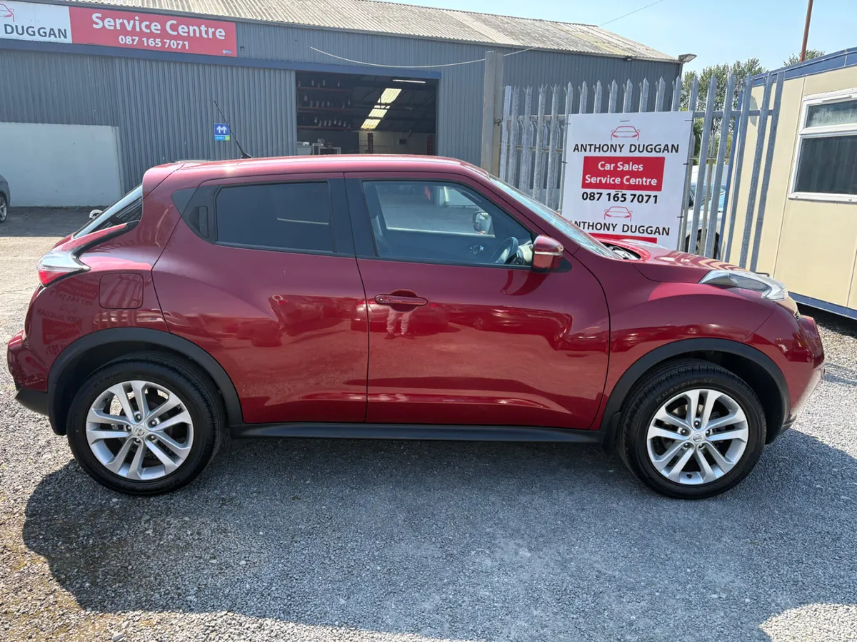 2017 Nissan Juke 1.2 49km - Image 2