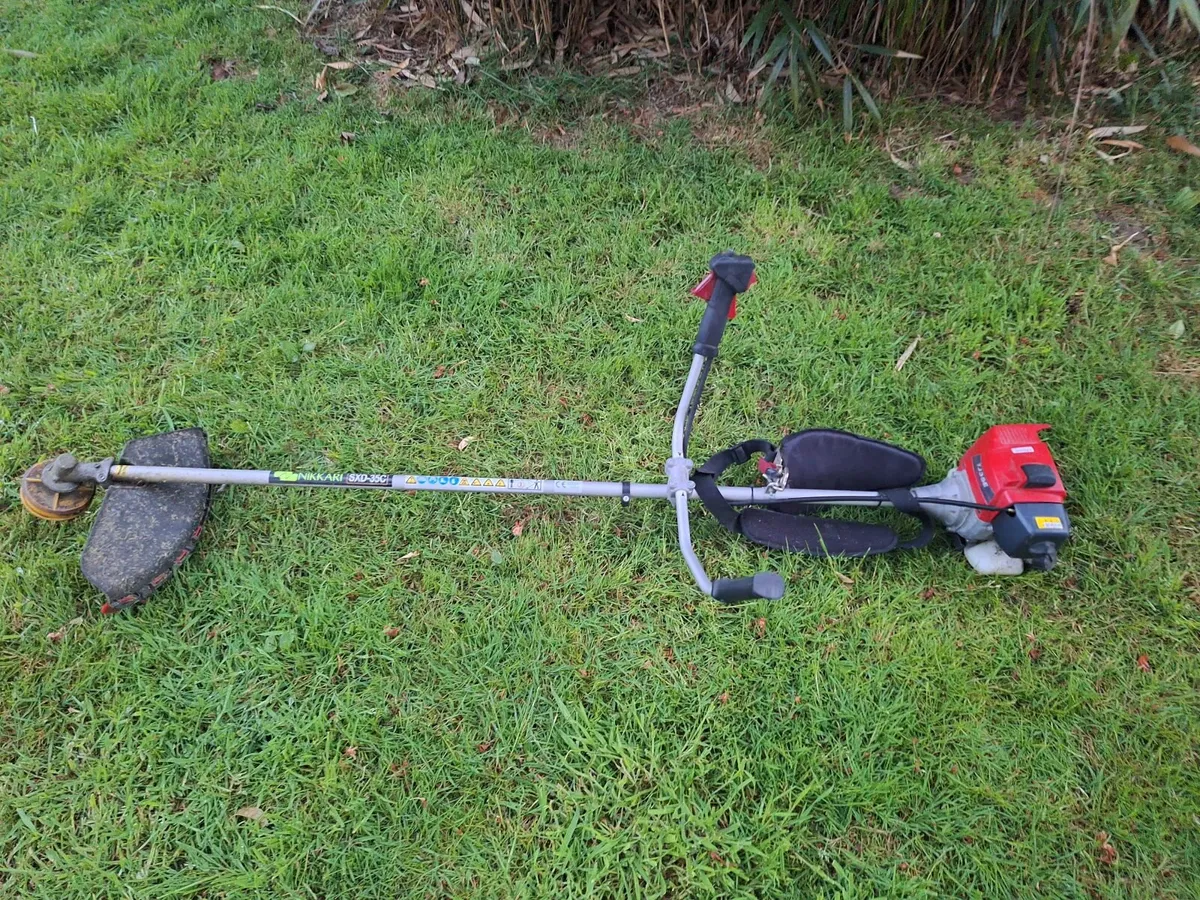 Nikkari Strimmer - Image 2
