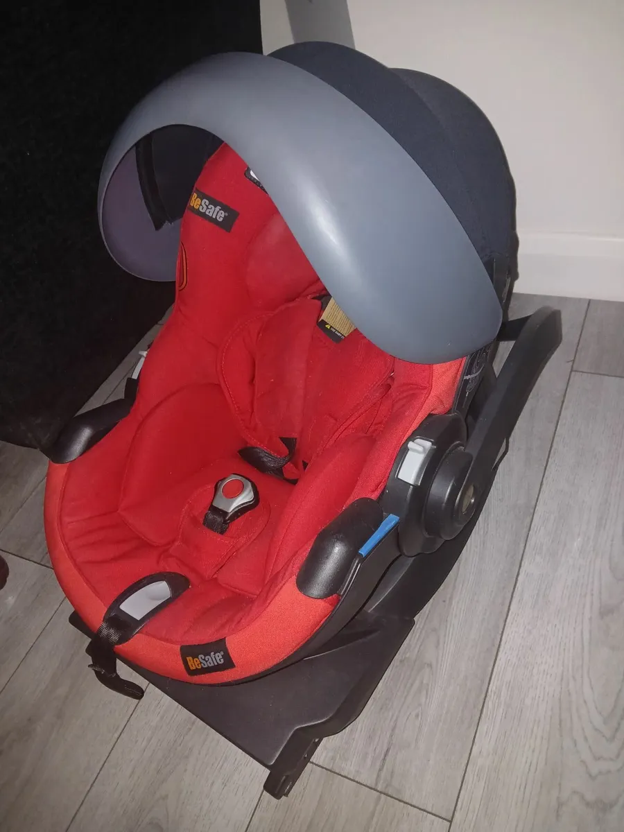 Baby car seat - Image 2