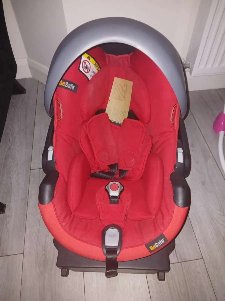 Baby car seat - Image 1