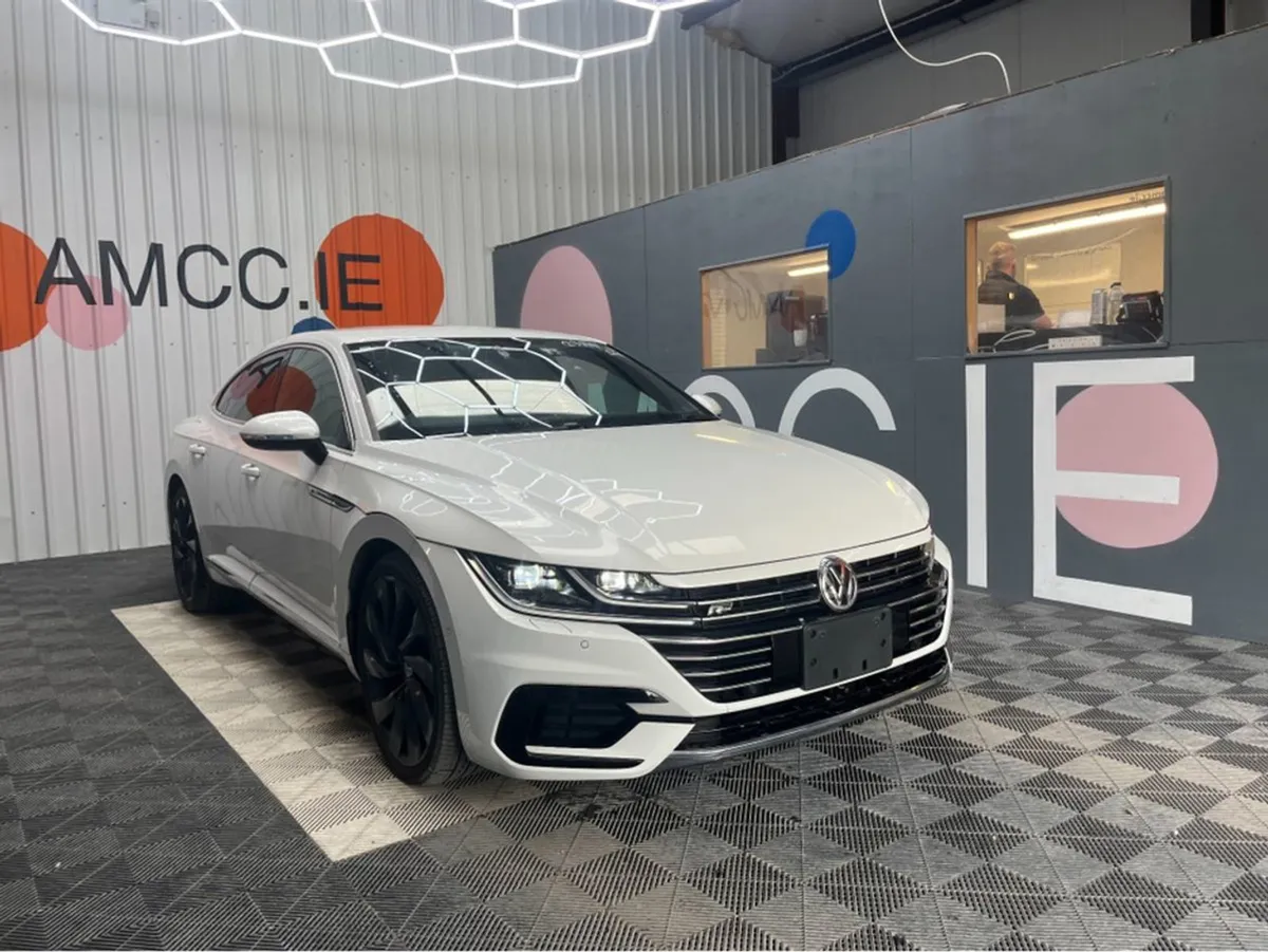 Volkswagen Arteon Arteon 2.0 TSI DSG R Line / 80k - Image 1