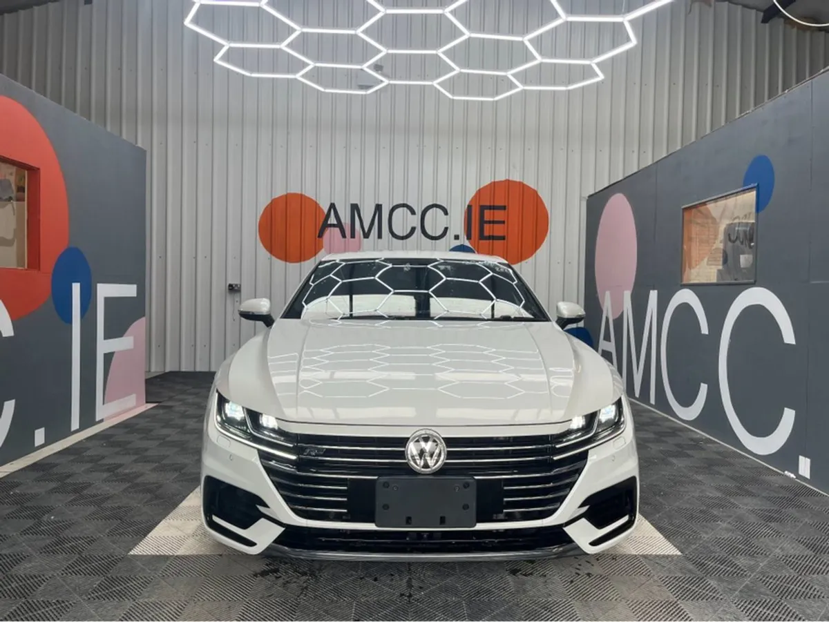 Volkswagen Arteon Arteon 2.0 TSI DSG R Line / 80k - Image 2