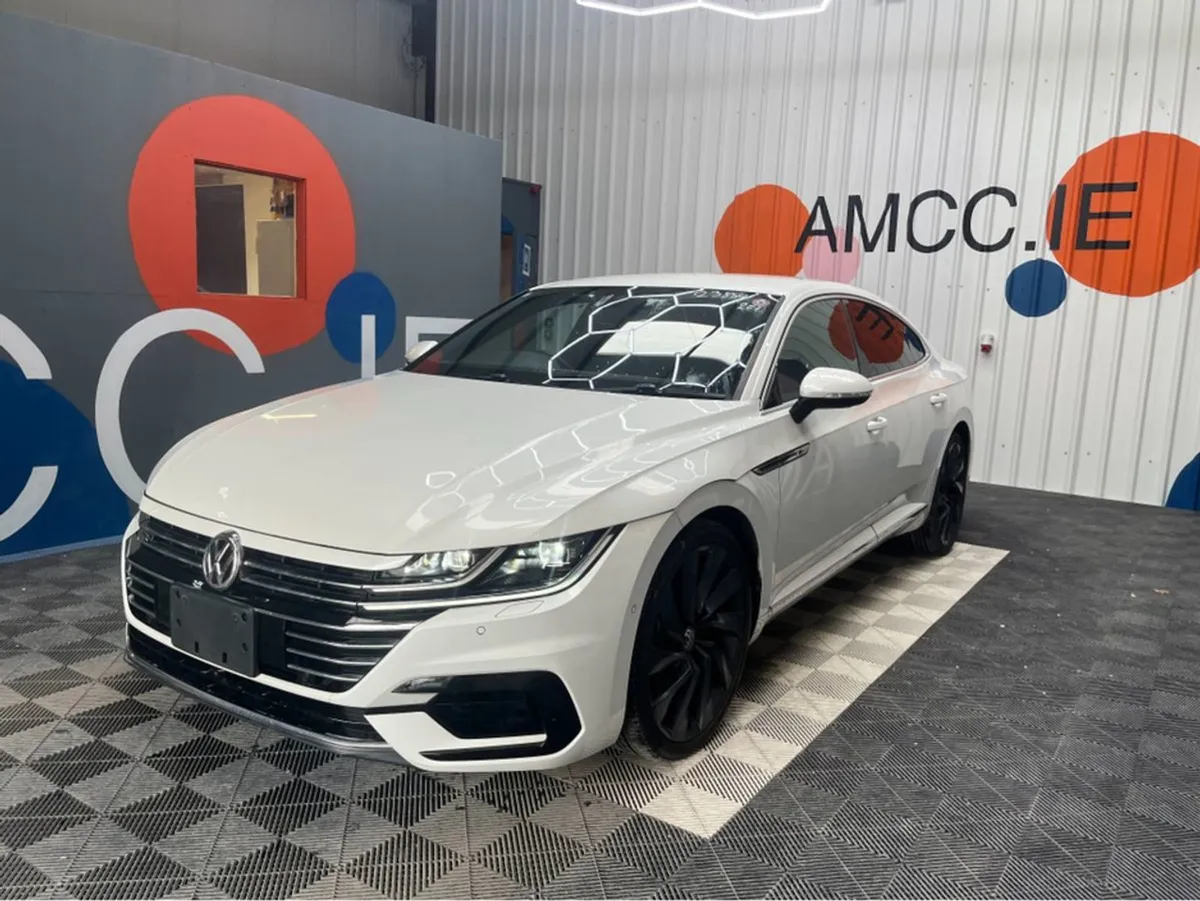 Volkswagen Arteon Arteon 2.0 TSI DSG R Line / 80k - Image 3